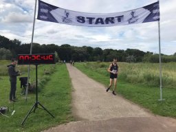 Heidekamppark 2021 PizzadonutRun